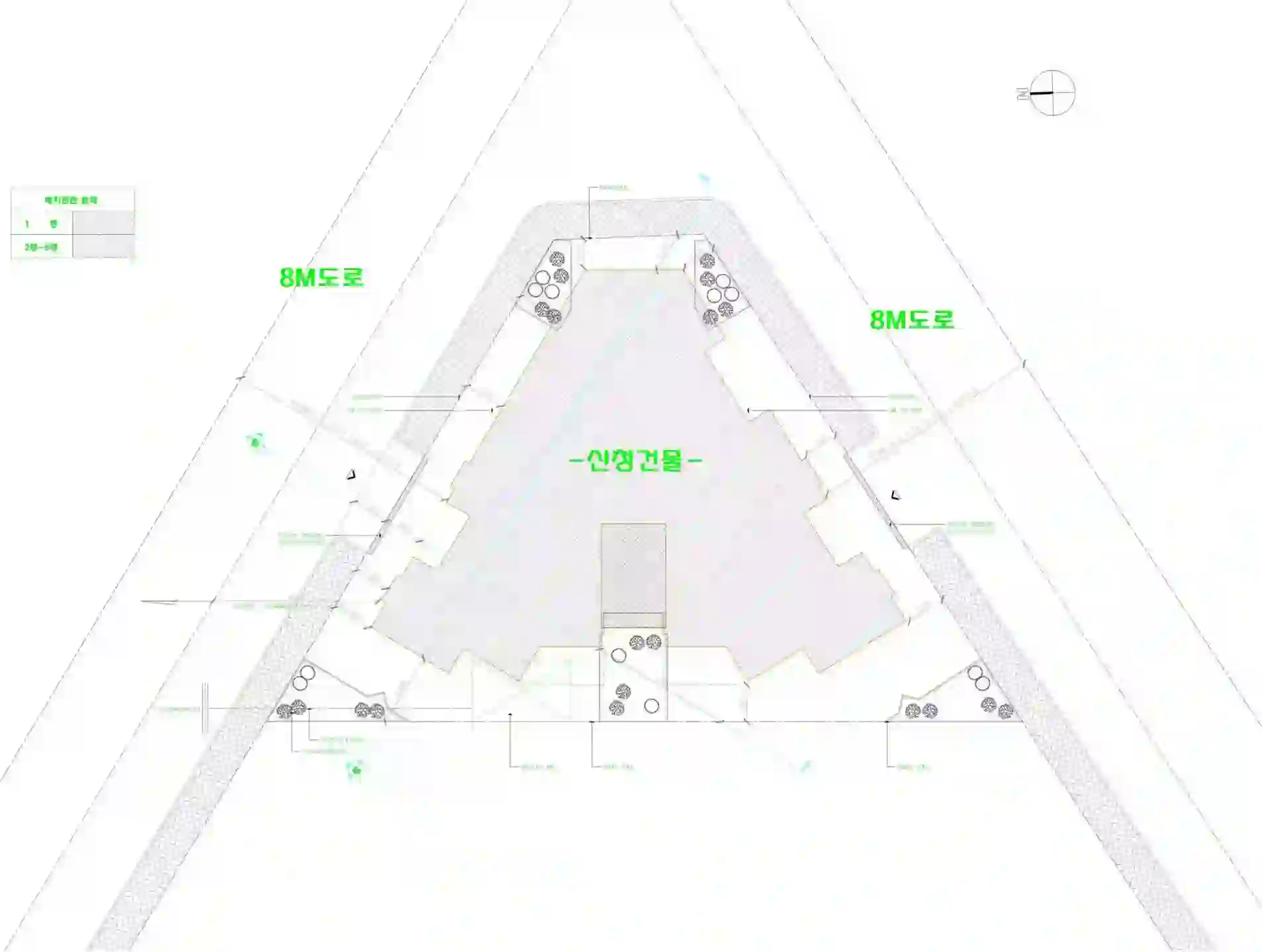 펜타곤 배치도 이미지